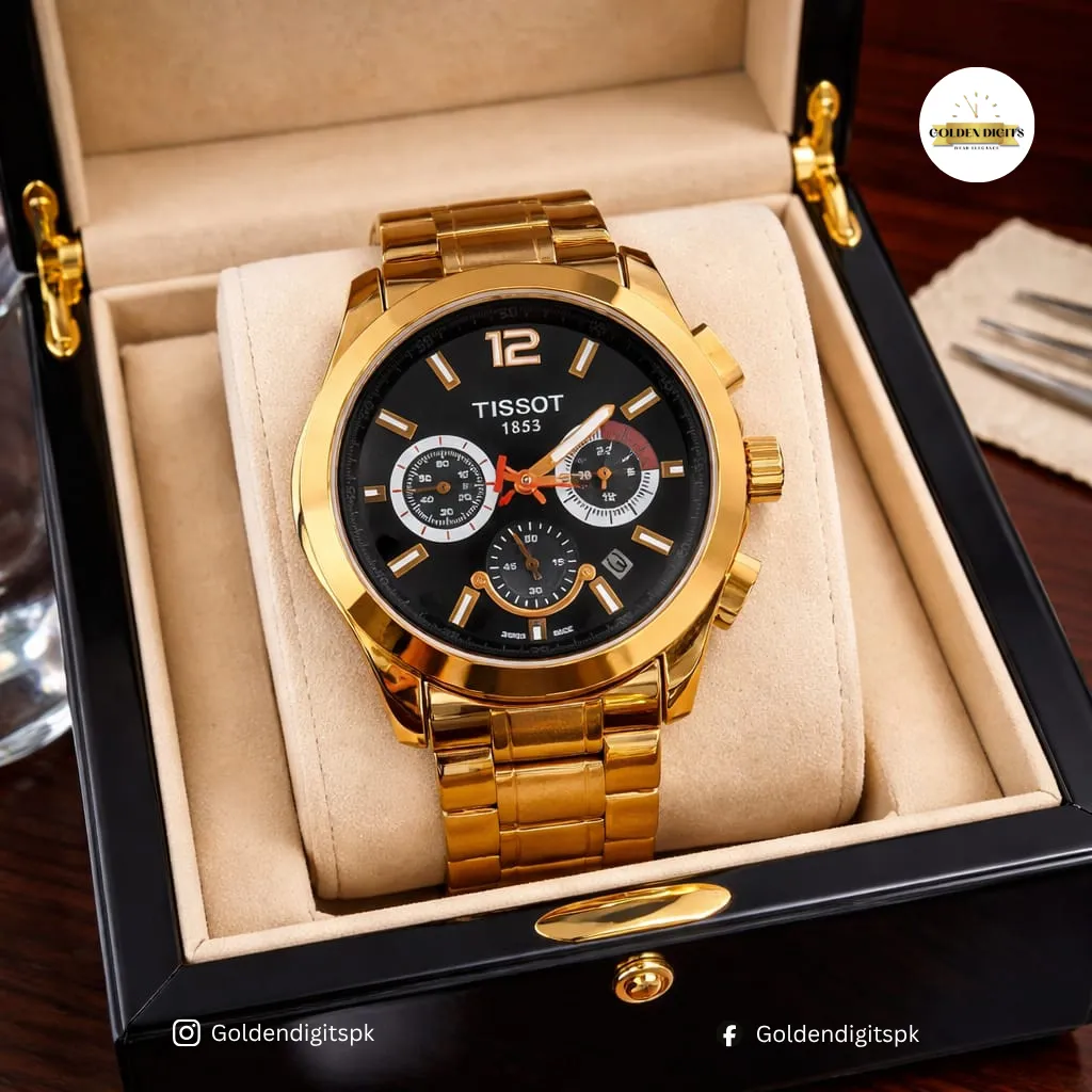 Tissot Gold